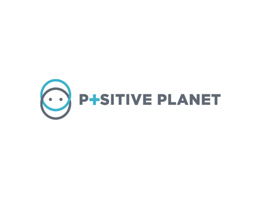 Logo Positive planet