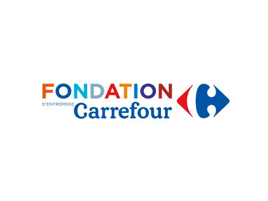 logo Fondation carrefour