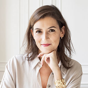 Lorella Contardo Directrice de compte chez Look Sharp Paris