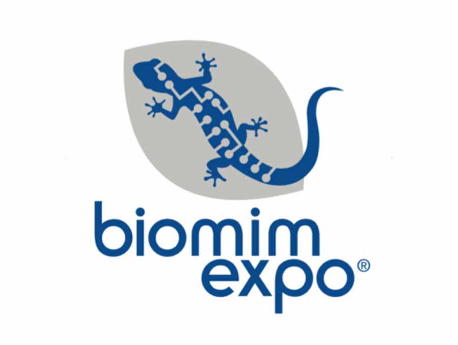 Logo biomim expo