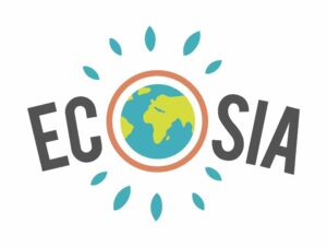 Logo Ecosia