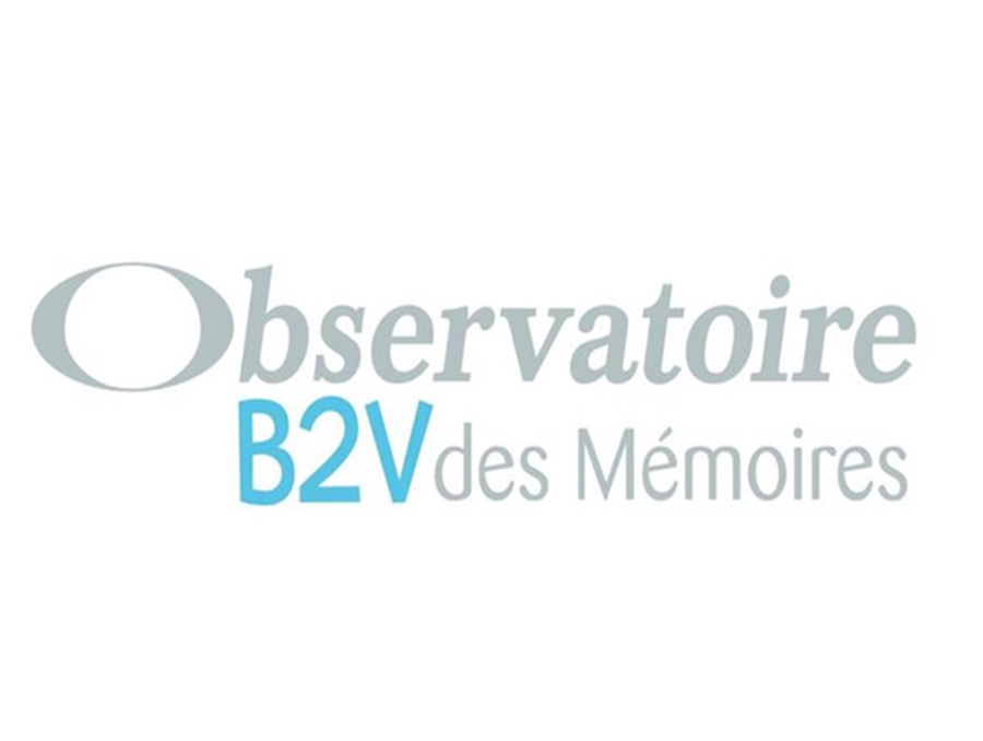 Logo Observatoire B2V des Mémoires