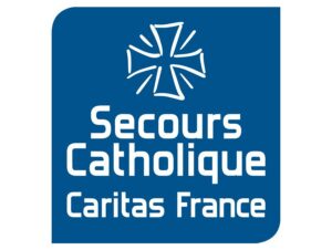logo secours catholique caritas